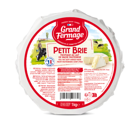 Petit Brie 1kg